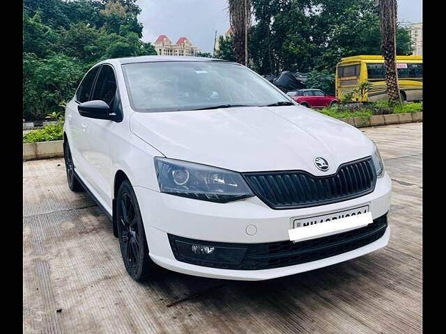 Used Skoda Rapid TSI Style AT in Mumbai