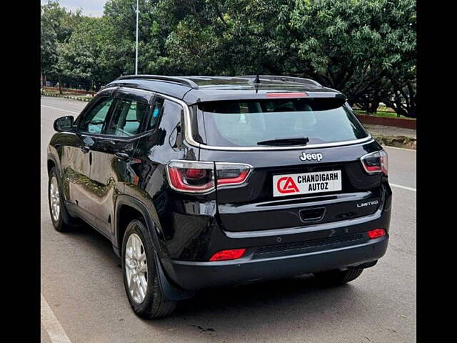 Used Jeep Compass [2017-2021] Limited (O) 2.0 Diesel [2017-2020] in Chandigarh