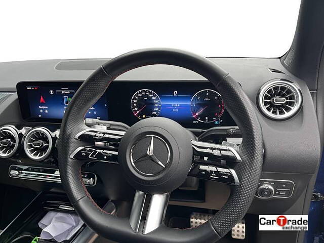 Used Mercedes-Benz GLA [2021-2024] 220d AMG Line 4MATIC [2021-2023] in Pune