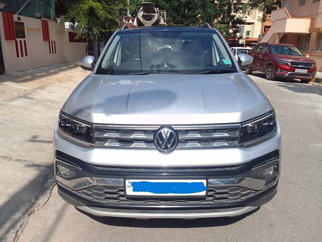 Used 2022 Volkswagen Taigun in Bangalore