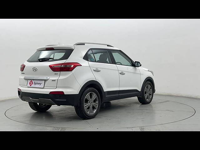 Used Hyundai Creta [2015-2017] 1.6 SX Plus AT Petrol in Ghaziabad