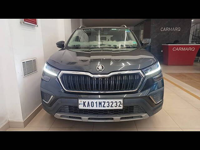 Used 2023 Skoda Kushaq in Bangalore