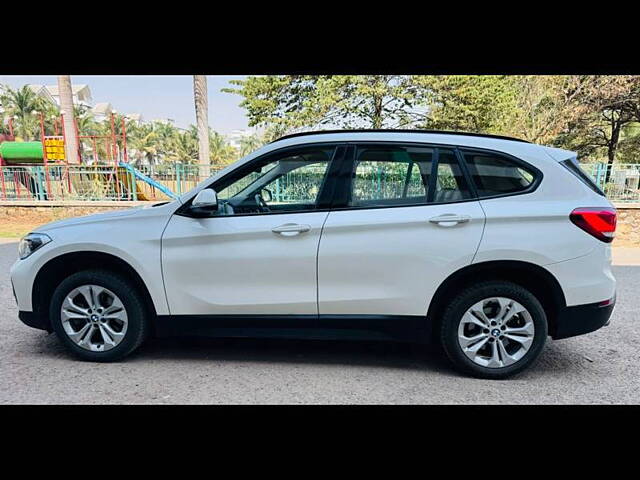 Used BMW X1 [2020-2023] sDrive20i SportX in Pune