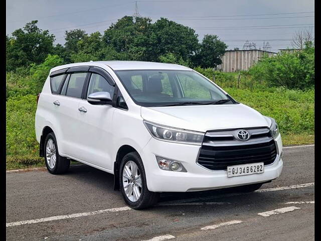 Used Toyota Innova Crysta [2016-2020] 2.8 ZX AT 7 STR [2016-2020] in Surat