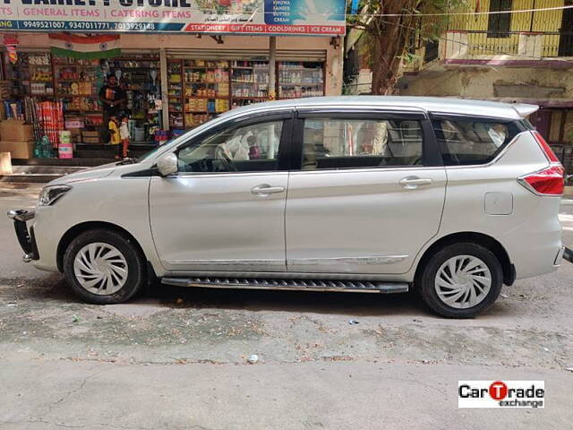 Used Maruti Suzuki Ertiga [2018-2022] VXi AT in Hyderabad