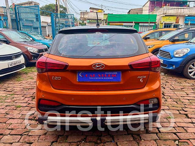 Used Hyundai Elite i20 [2018-2019] Asta 1.2 Dual Tone in Kolkata