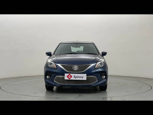 Used Maruti Suzuki Baleno [2019-2022] Zeta Dualjet in Ghaziabad