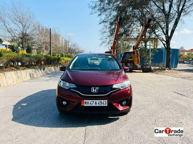 Used Honda Jazz [2015-2018] V AT Petrol in Mumbai