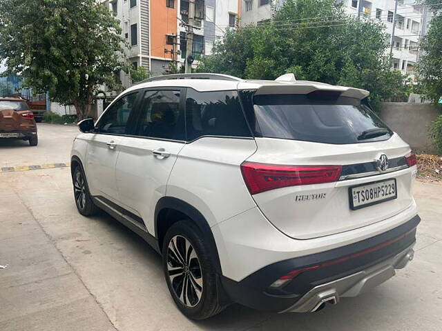 Used MG Hector [2019-2021] Sharp 2.0 Diesel [2019-2020] in Hyderabad