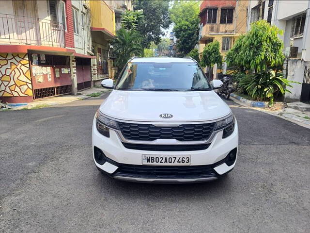 Used 2021 Kia Seltos in Kolkata