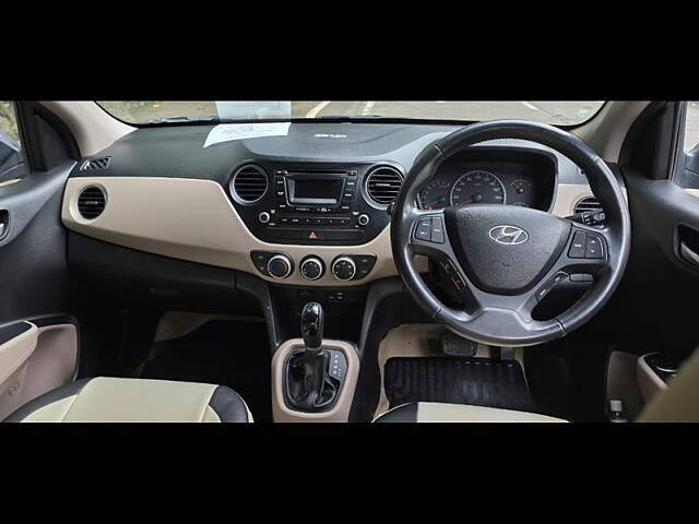 Used Hyundai Grand i10 [2013-2017] Asta AT 1.2 Kappa VTVT [2013-2016] in Mumbai