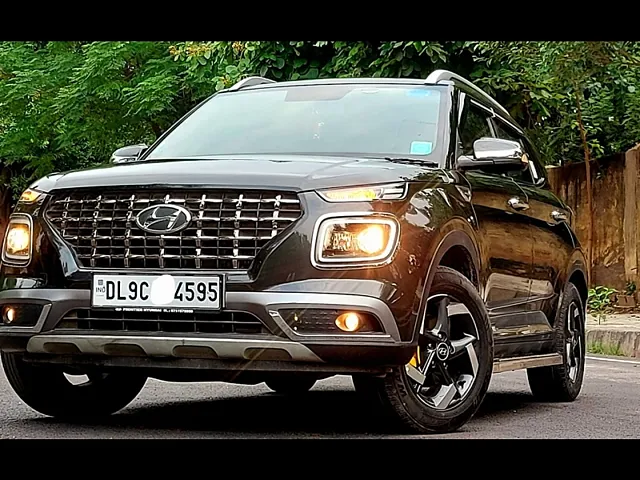 Used 2019 Hyundai Venue in Delhi