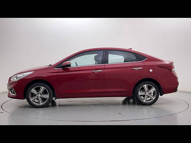 Used Hyundai Verna [2015-2017] 1.6 VTVT SX (O) in Bangalore