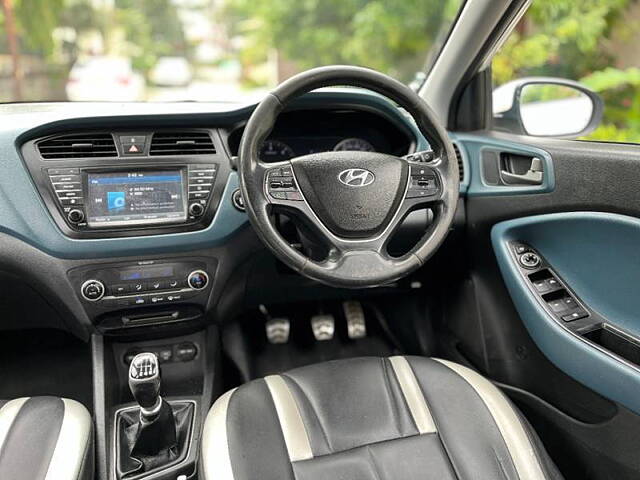 Used Hyundai i20 Active [2015-2018] 1.4L SX (O) [2015-2016] in Dehradun