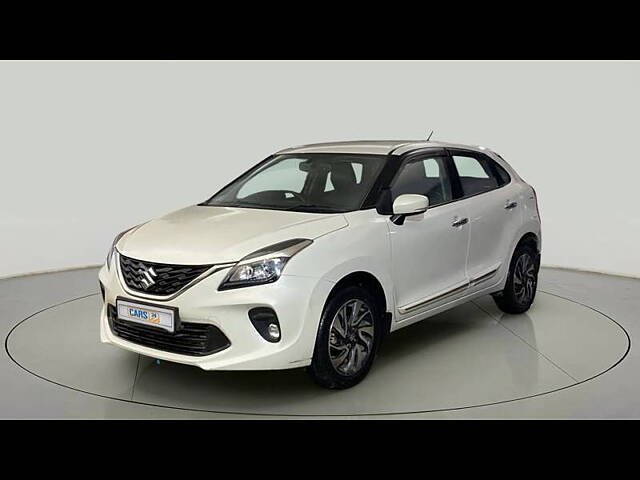 Used Maruti Suzuki Baleno [2015-2019] Alpha 1.2 in Delhi