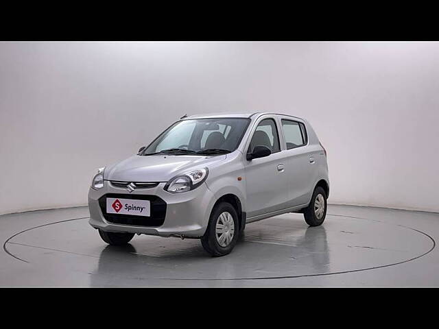 Used 2012 Maruti Suzuki Alto 800 in Bangalore