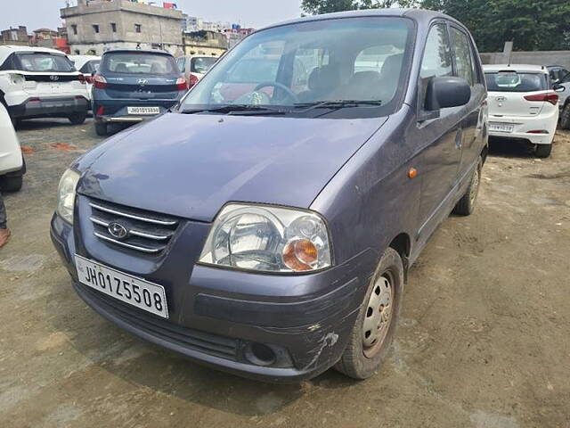 Used Hyundai Santro Xing [2008-2015] GLS in Ranchi