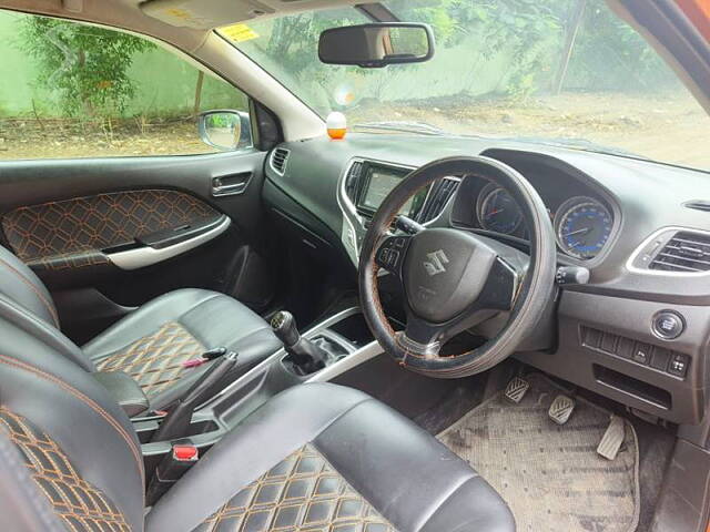 Used Maruti Suzuki Baleno [2015-2019] Alpha 1.3 in Indore