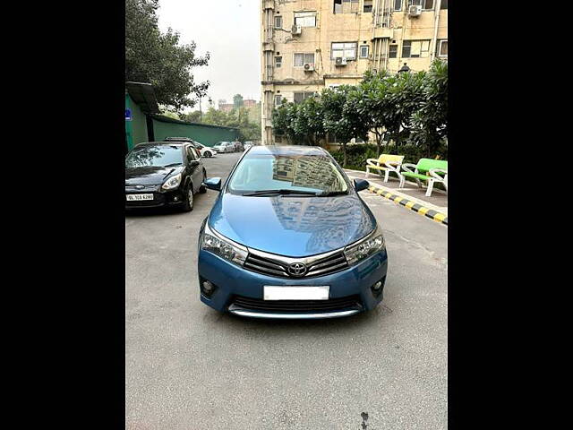 Used Toyota Corolla Altis [2014-2017] G AT Petrol in Delhi