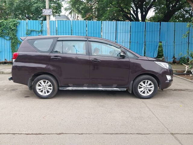 Used Toyota Innova Crysta [2016-2020] 2.8 GX AT 8 STR [2016-2020] in Mumbai