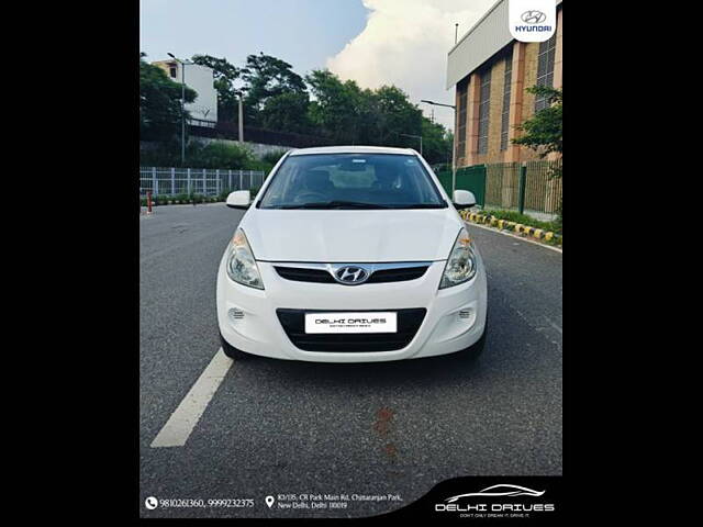 Used Hyundai i20 [2010-2012] Magna 1.2 in Delhi