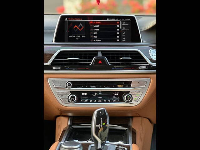 Used BMW 7 Series [2016-2019] 730Ld DPE Signature in Surat