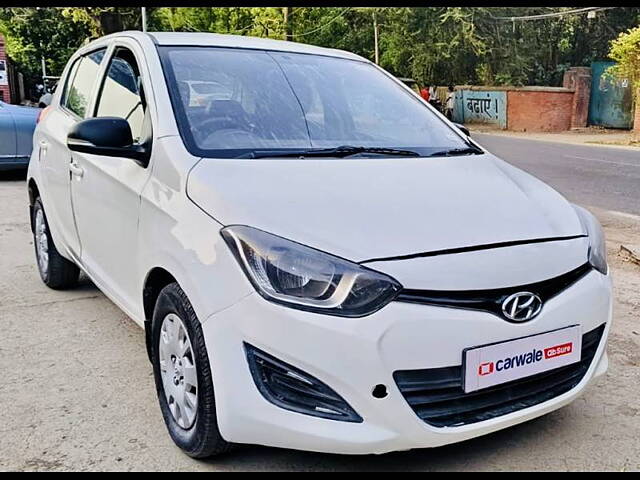 Used Hyundai i20 [2010-2012] Magna 1.4 CRDI in Kanpur