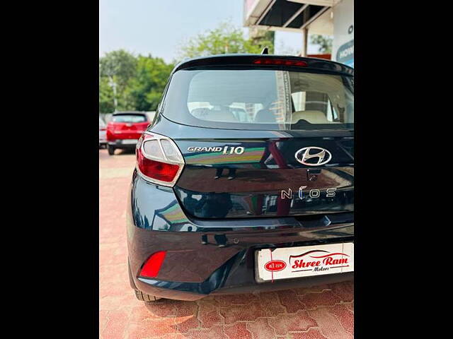 Used Hyundai Grand i10 Nios [2019-2023] Sportz 1.2 Kappa VTVT in Ahmedabad