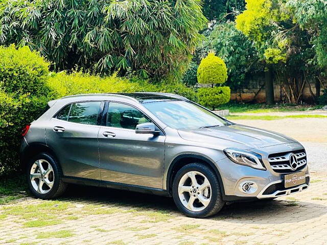 Used Mercedes-Benz GLA [2017-2020] 200 d Sport in Bangalore