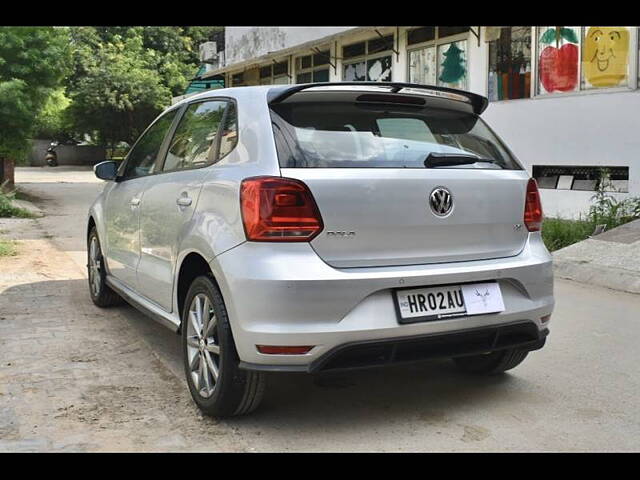 Used Volkswagen Polo Highline Plus 1.0L TSI in Gurgaon