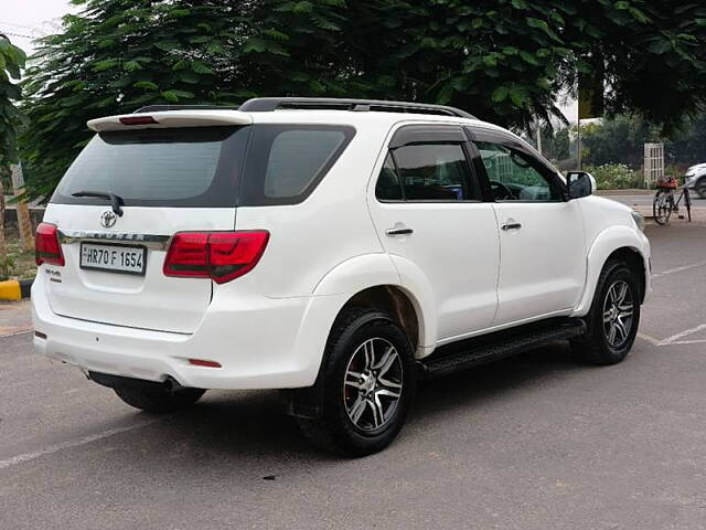 Used Toyota Fortuner [2012-2016] 3.0 4x2 AT in Faridabad