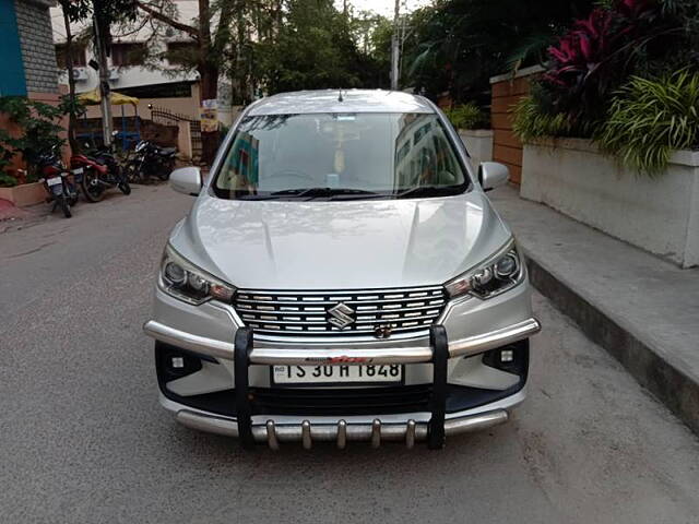 Used Maruti Suzuki Ertiga [2015-2018] VXI CNG in Hyderabad