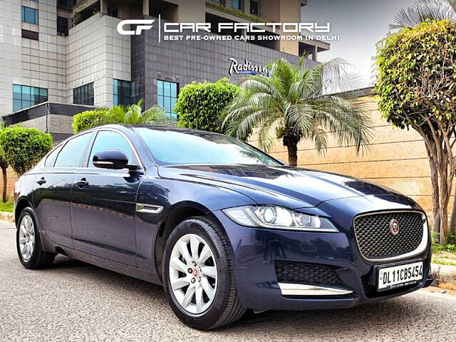 Used Jaguar XF Prestige Diesel CBU in Delhi