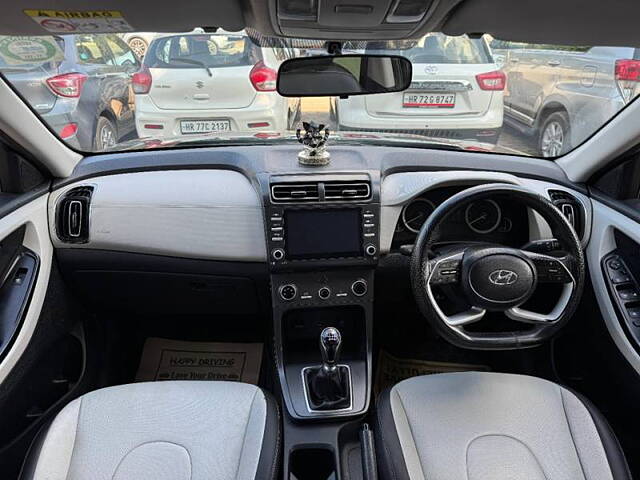 Used Hyundai Creta [2020-2023] EX 1.5 Petrol [2020-2022] in Gurgaon