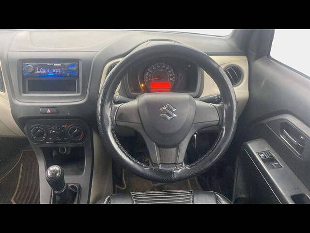 Used Maruti Suzuki Wagon R [2019-2022] LXi 1.0 CNG [2019-2020] in Pune