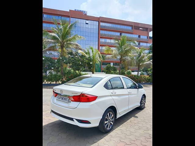 Used Honda City 4th Generation SV Petrol [2019-2020] in Ahmedabad