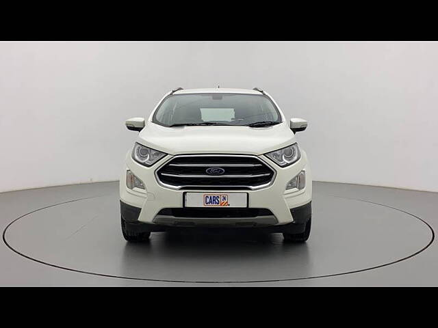 Used Ford EcoSport Titanium + 1.5L Ti-VCT AT [2019-2020] in Rajkot