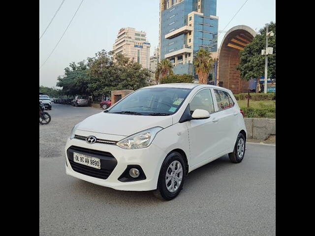 Used Hyundai Grand i10 [2013-2017] Magna 1.2 Kappa VTVT [2013-2016] in Delhi