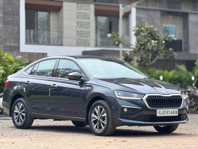 Used Skoda Slavia [2022-2023] Style 1.5L TSI DSG in Surat