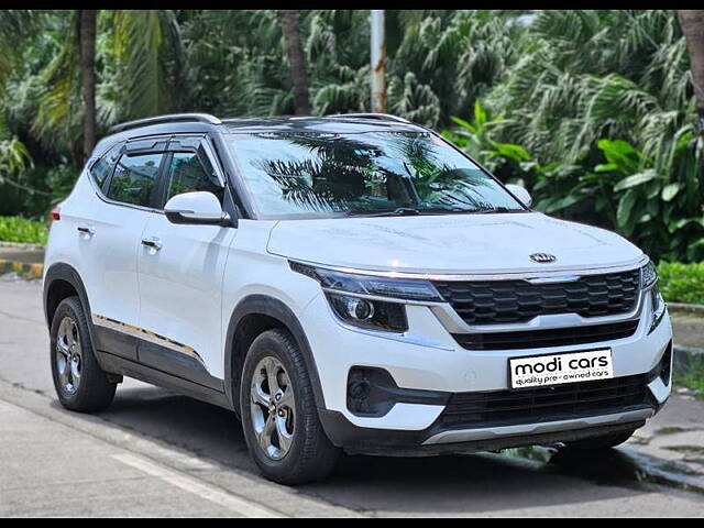 Used Kia Seltos [2022-2023] HTK Plus 1.5 iMT in Pune