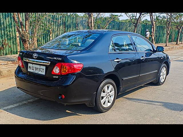 Used Toyota Corolla Altis [2008-2011] 1.8 G in Mumbai