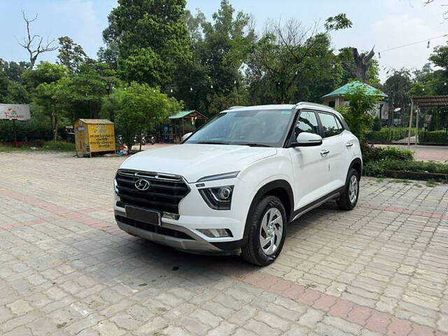 Used Hyundai Creta [2020-2023] EX 1.5 Petrol [2020-2022] in Jalandhar