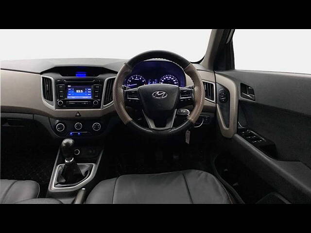 Used Hyundai Creta [2017-2018] E Plus 1.6 Petrol in Delhi