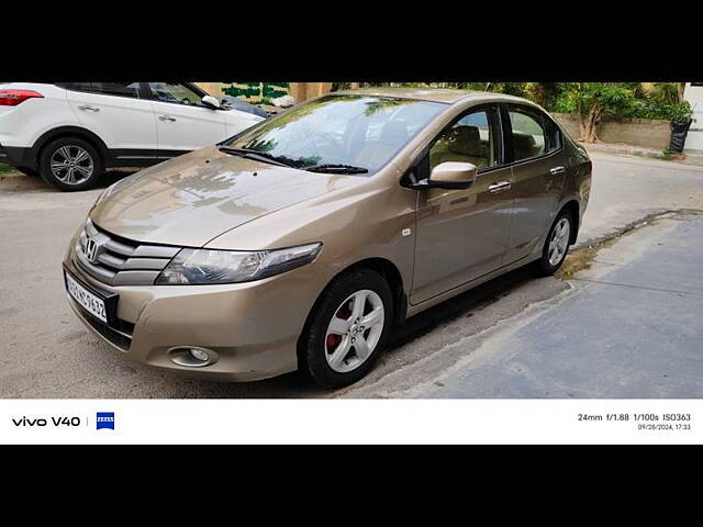 Used Honda City [2008-2011] 1.5 V AT in Bangalore