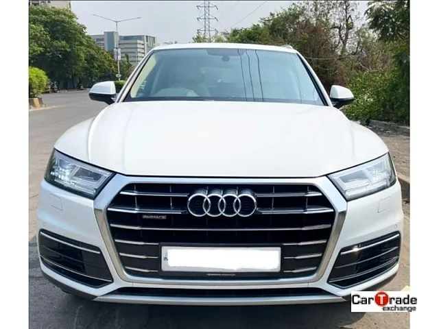 Used 2018 Audi Q5 in Mumbai