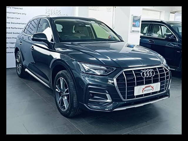 Used Audi Q5 Technology 45 TFSI in Hyderabad