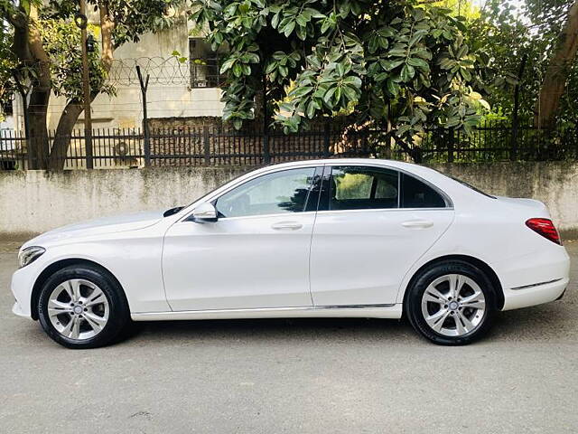 Used Mercedes-Benz C-Class [2014-2018] C 200 Avantgarde in Delhi