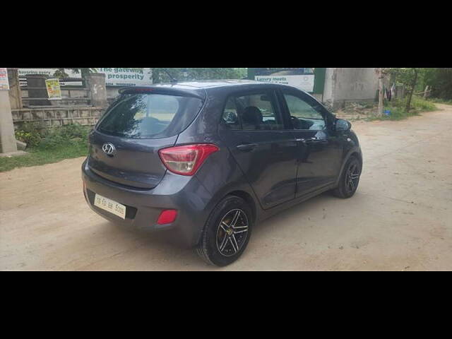 Used Hyundai Grand i10 [2013-2017] Magna 1.2 Kappa VTVT [2013-2016] in Hyderabad