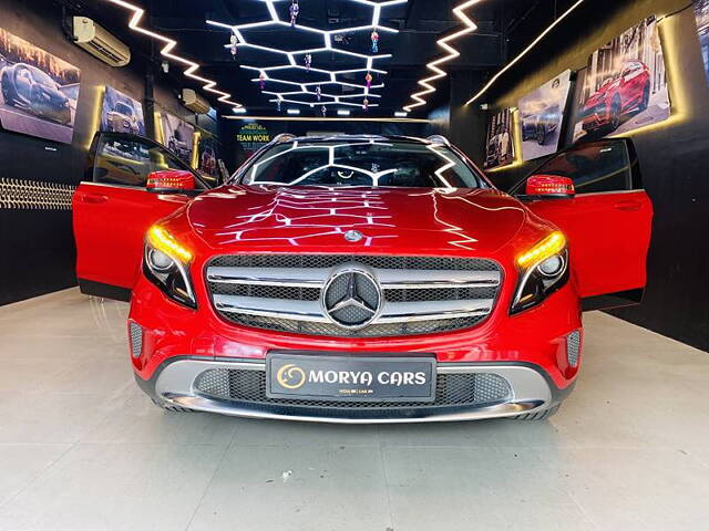 Used Mercedes-Benz GLA [2017-2020] 200 Sport in Navi Mumbai