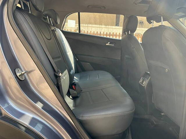 Used Hyundai Creta [2018-2019] SX 1.6 AT Petrol in Mumbai